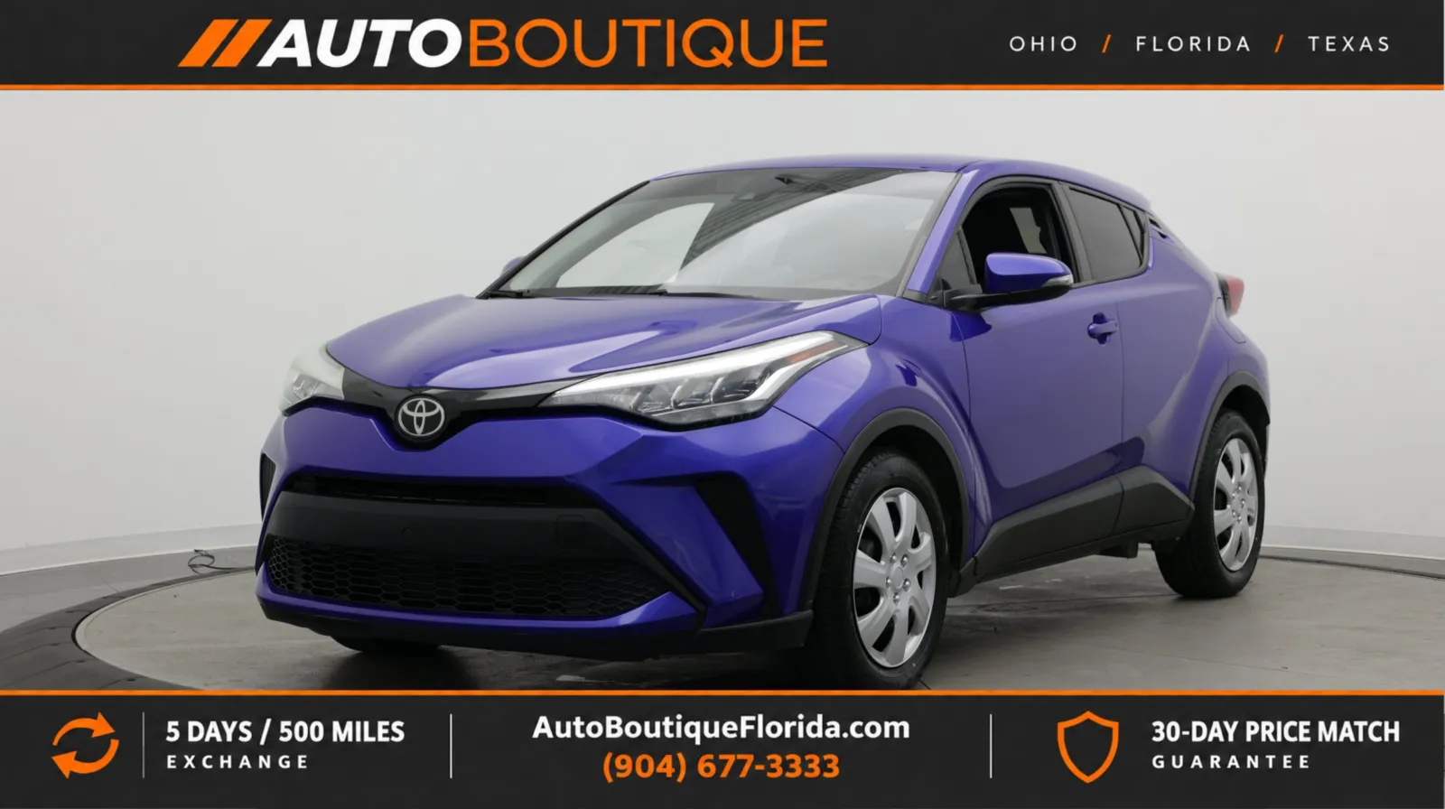 Toyota C-HR
