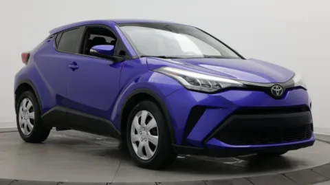 Another view of 2020 Toyota C-HR LE for sale in Jacksonville, FL at Auto Boutique Florida