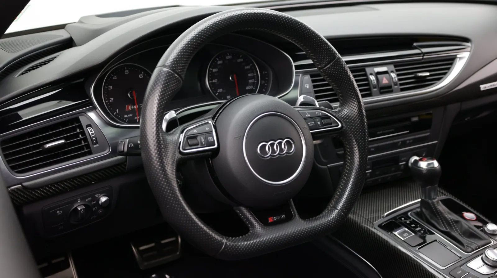 Audi RS 7 photo 14