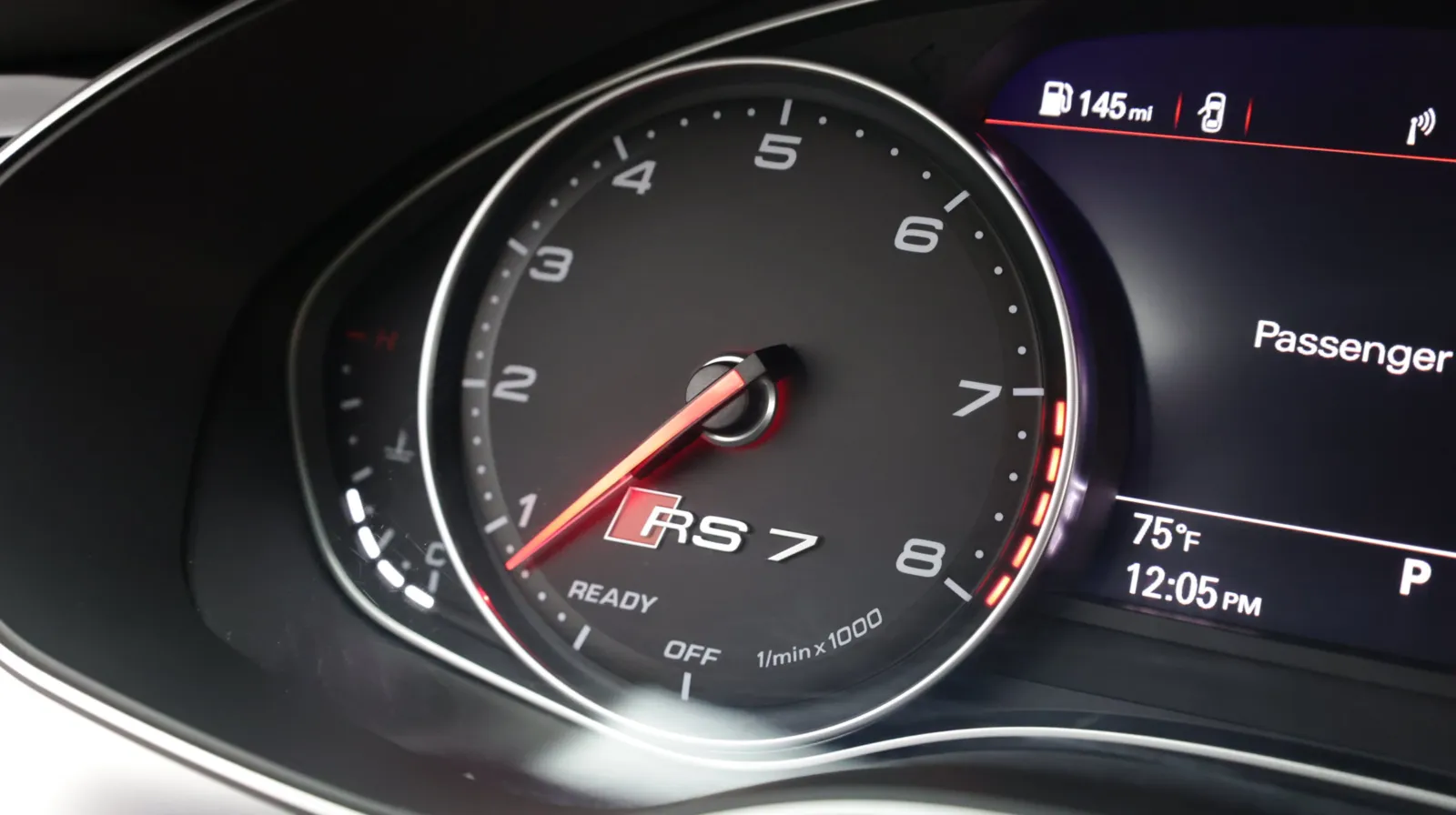 Audi RS 7 photo 27