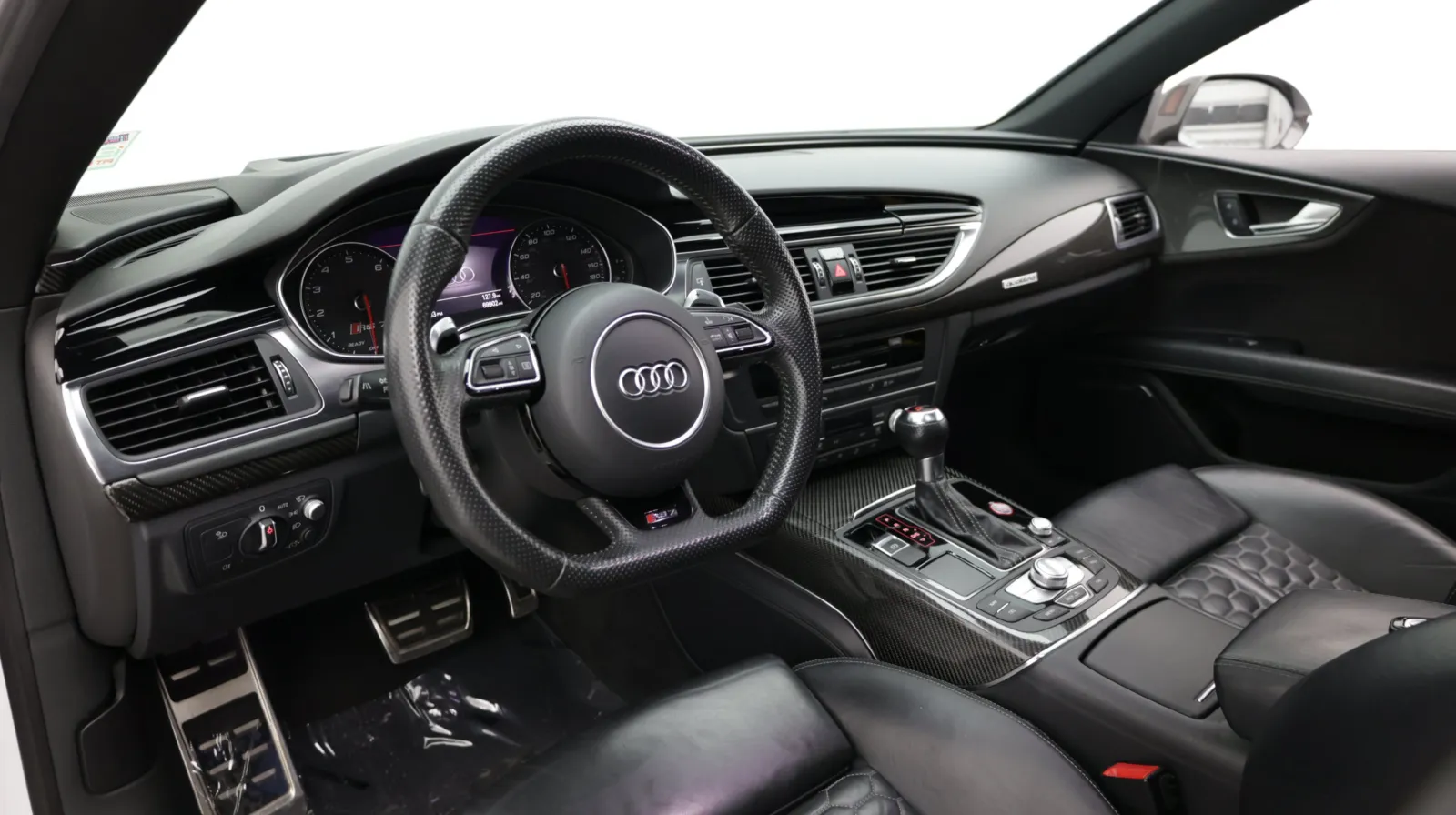 Audi RS 7 photo 16