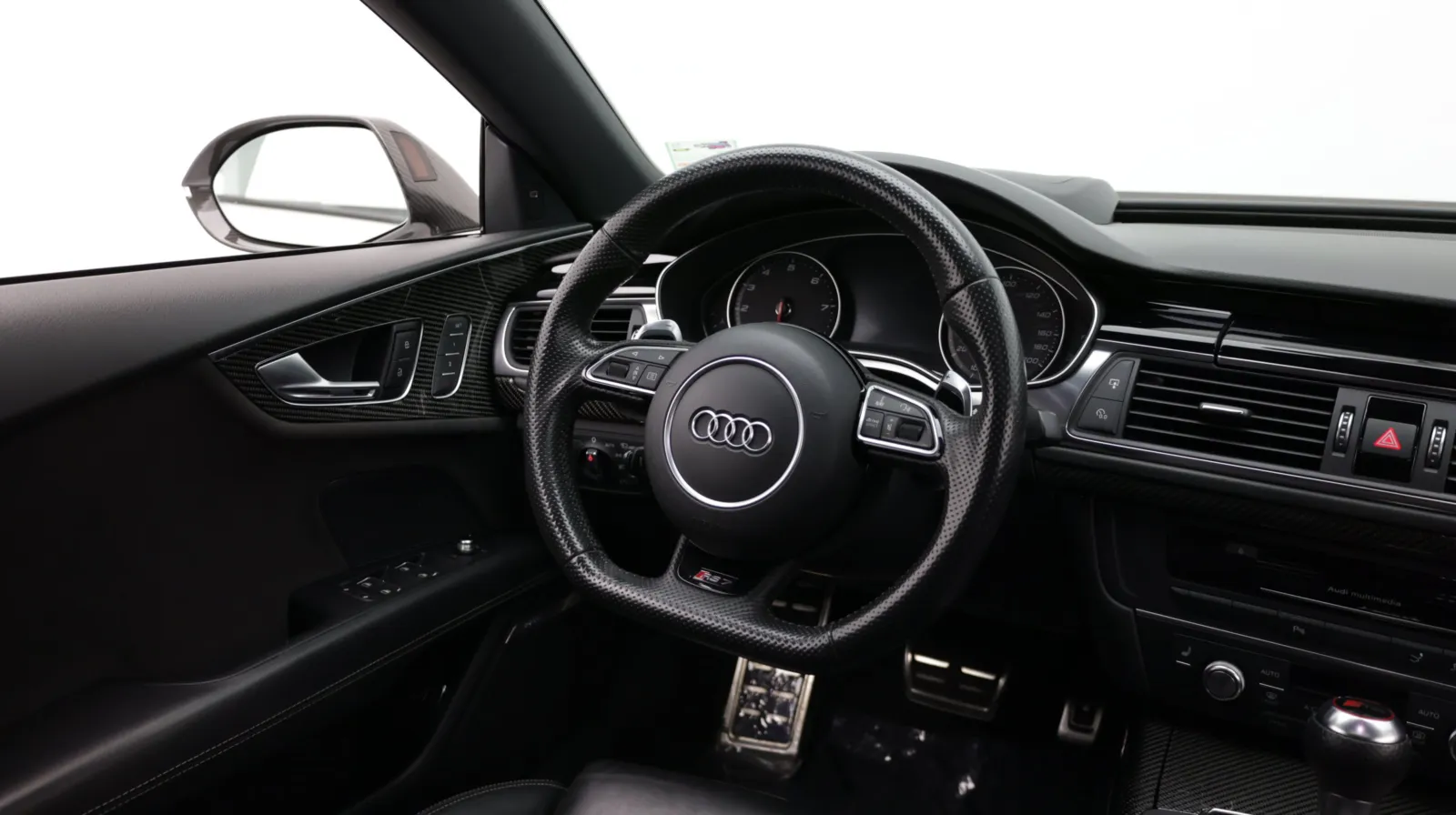Audi RS 7 photo 38