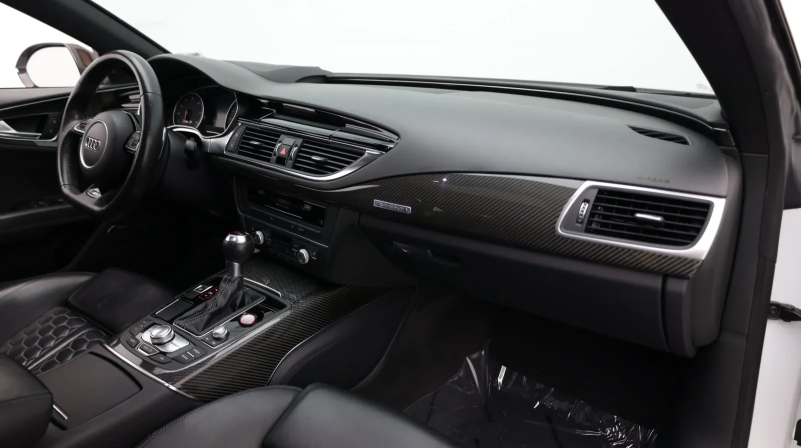 Audi RS 7 photo 48