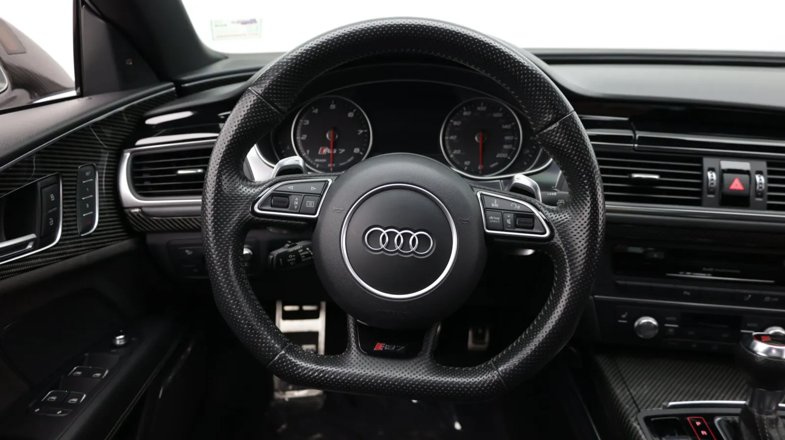 Audi RS 7 photo 37