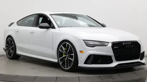 Another view of 2018 Audi RS 7 performance for sale in Jacksonville, FL at Auto Boutique Florida