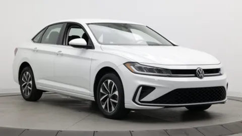 Another view of 2025 Volkswagen Jetta S for sale in Jacksonville, FL at Auto Boutique Florida