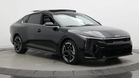 Another view of 2025 Kia K4 GT-Line for sale in Jacksonville, FL at Auto Boutique Florida