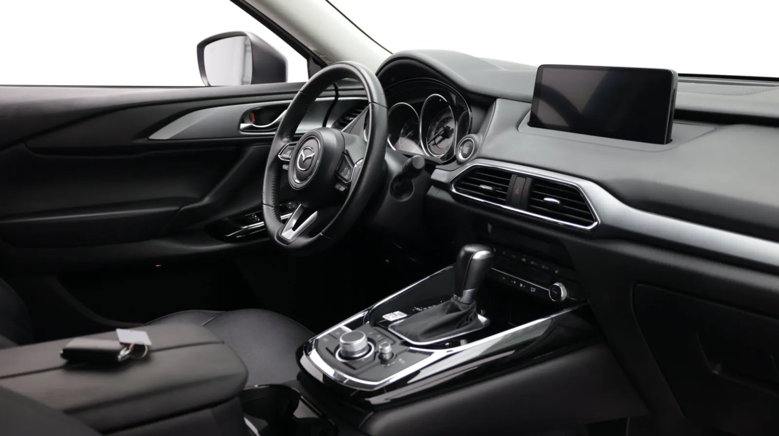 Mazda CX-9 photo 36