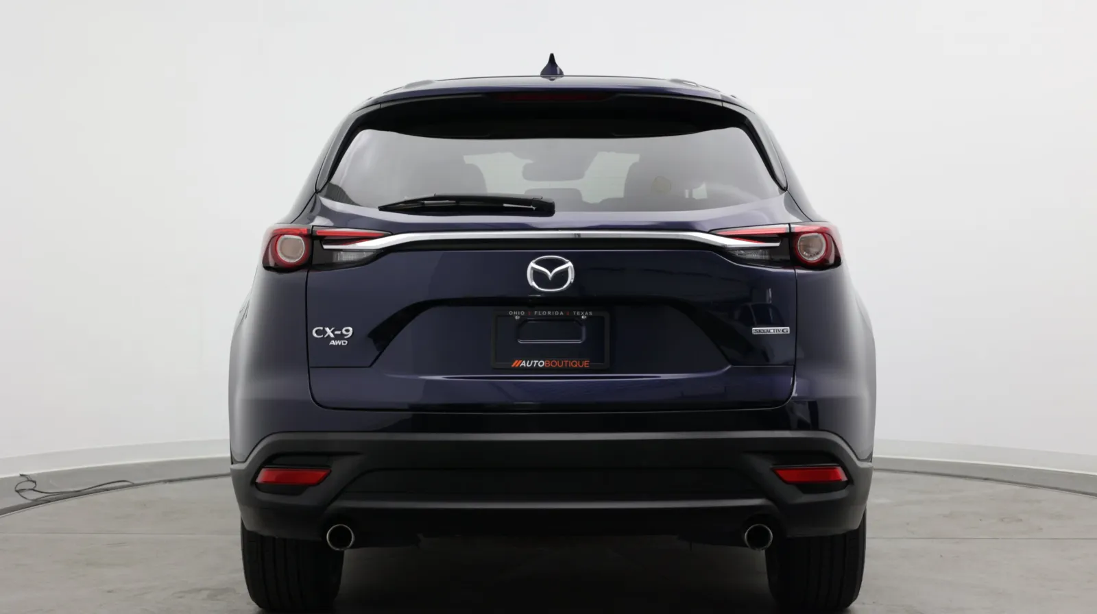 Mazda CX-9 photo 6