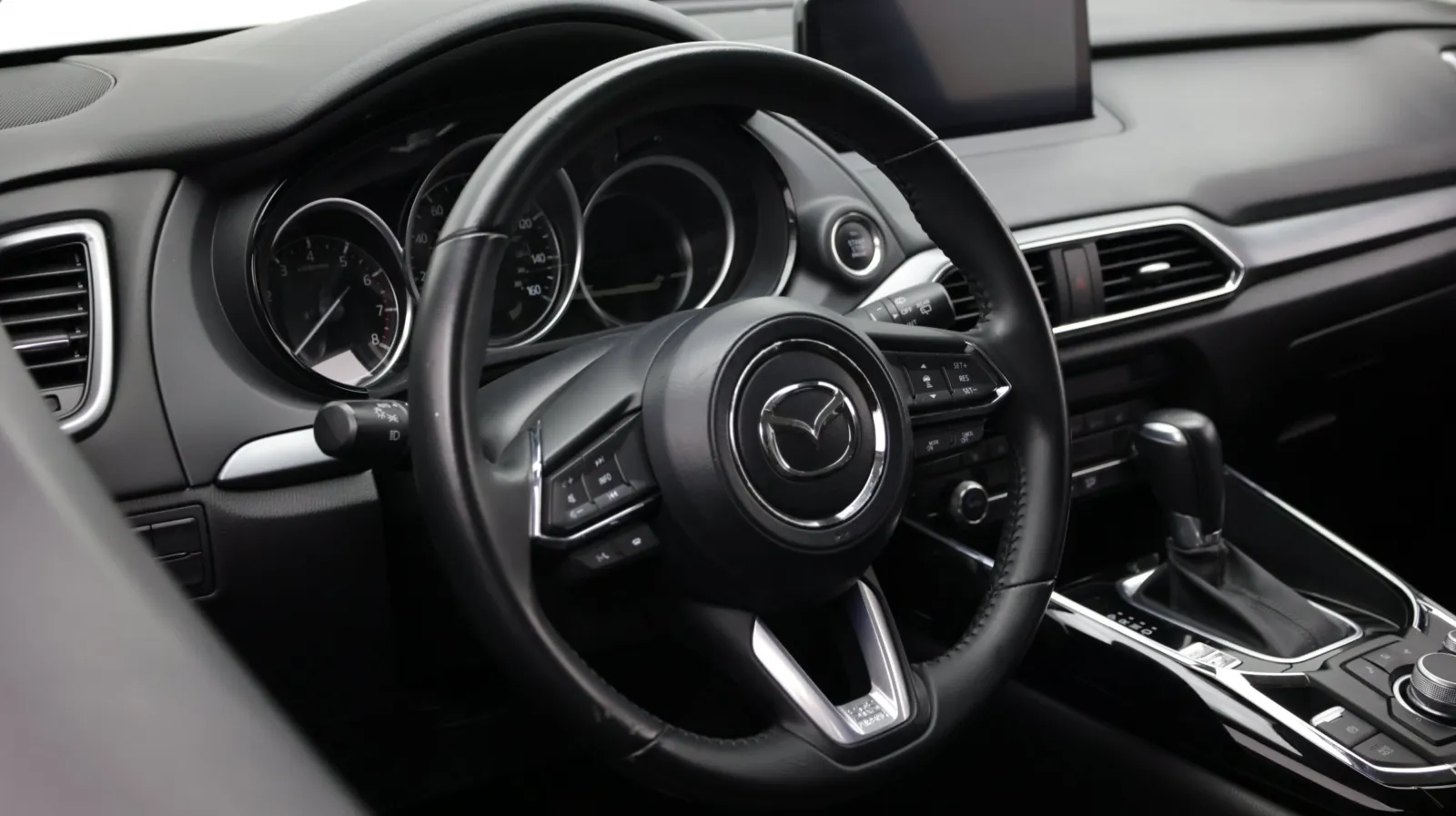 Mazda CX-9 photo 9