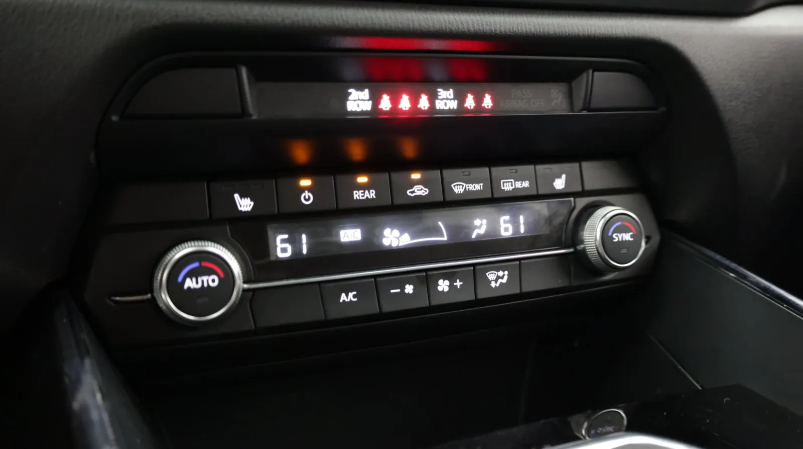Mazda CX-9 photo 19