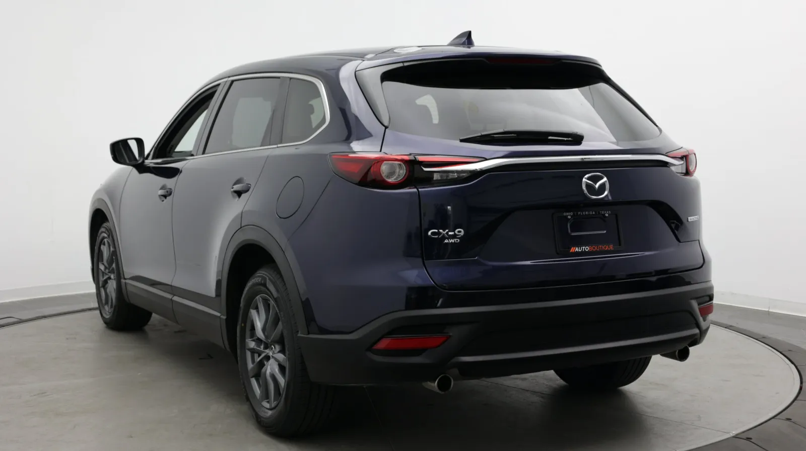 Mazda CX-9 photo 4
