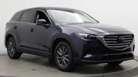 Another view of 2022 Mazda CX-9 Touring for sale in Jacksonville, FL at Auto Boutique Florida