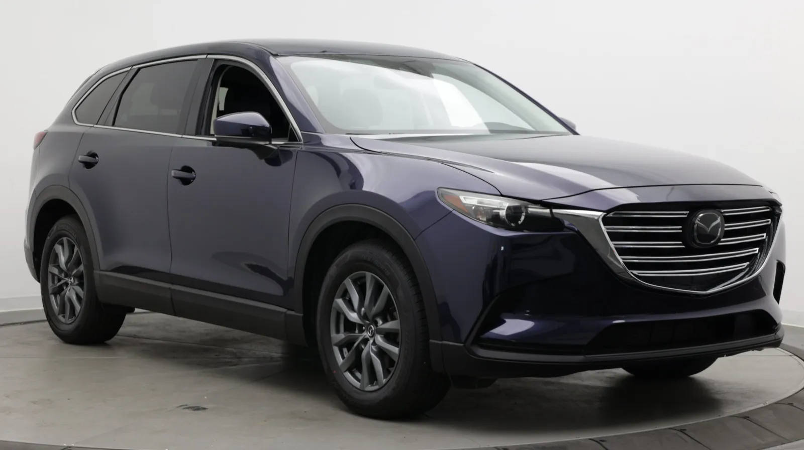 Mazda CX-9 photo 3