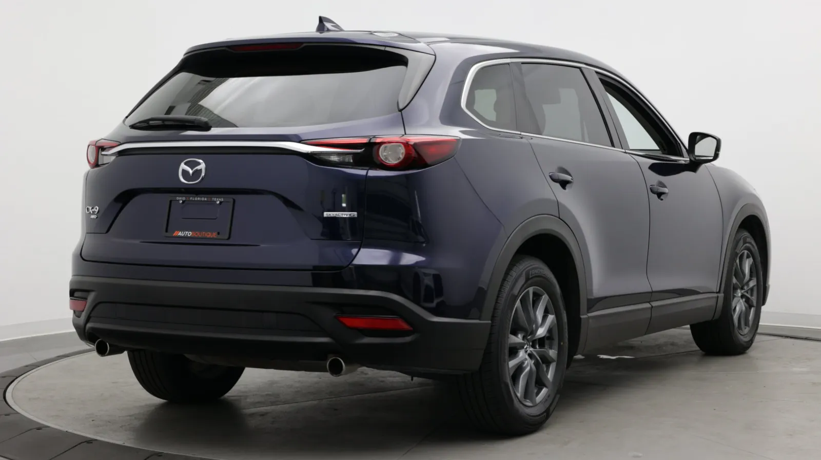 Mazda CX-9 photo 7