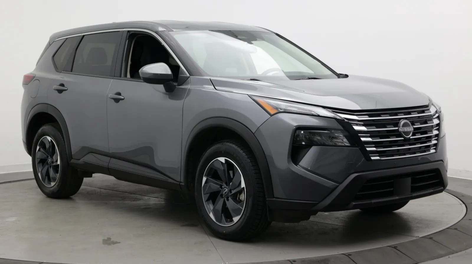 Nissan Rogue photo 3