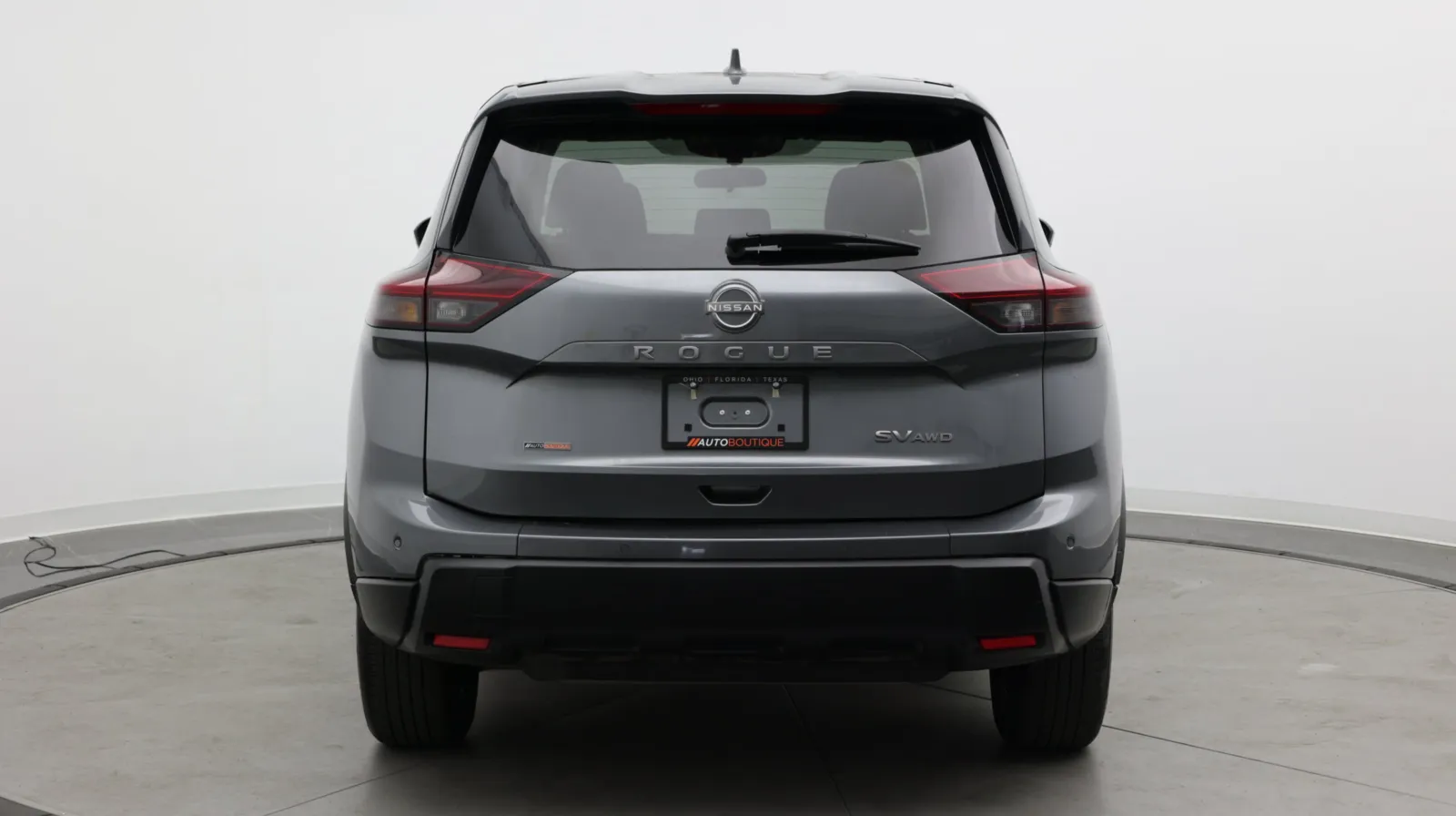 Nissan Rogue photo 6