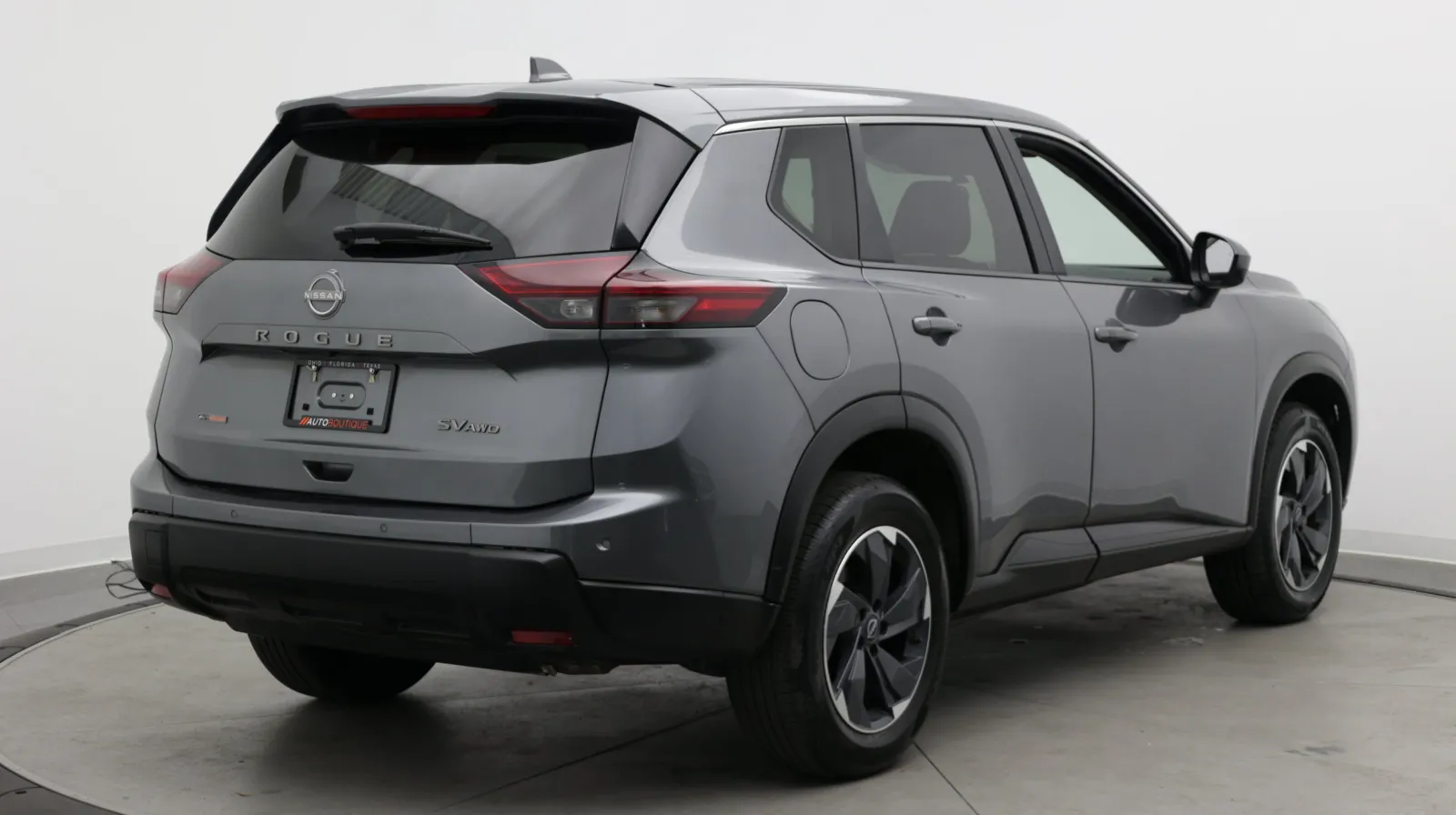 Nissan Rogue photo 7