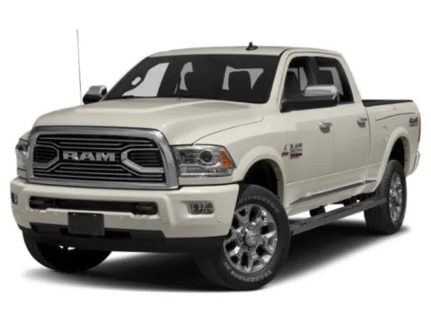 Black 2018 Ram 2500 Longhorn for sale in Jacksonville, FL