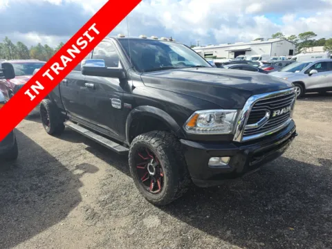 Another view of 2018 Ram 2500 Longhorn for sale in Jacksonville, FL at Auto Boutique Florida