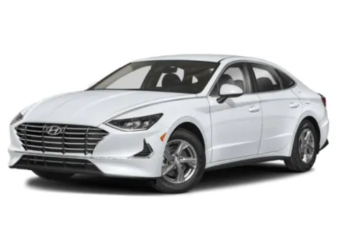 Red 2022 Hyundai Sonata SE for sale in Jacksonville, FL