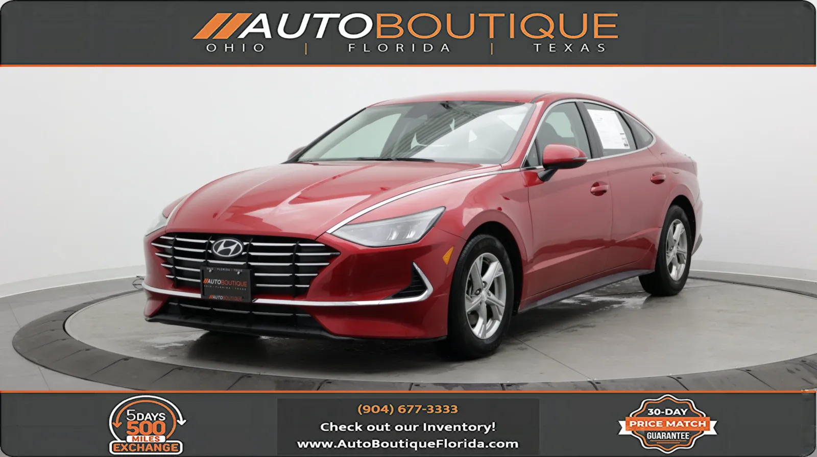 2022 Hyundai Sonata SE for sale in Jacksonville, FL