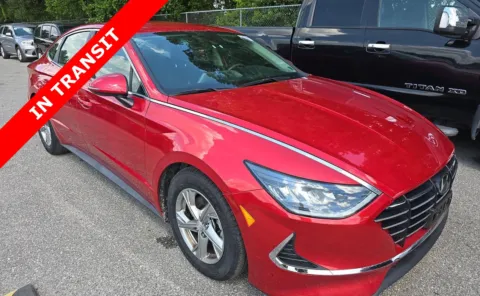 Another view of 2022 Hyundai Sonata SE for sale in Jacksonville, FL at Auto Boutique Florida