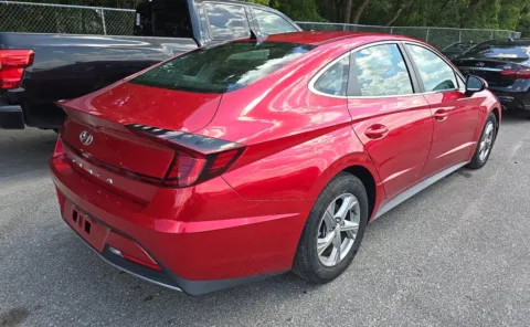 Photos of 2022 Hyundai Sonata SE for sale in Jacksonville, FL at Auto Boutique Florida