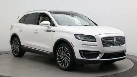 Another view of 2019 Lincoln Nautilus Reserve for sale in Jacksonville, FL at Auto Boutique Florida