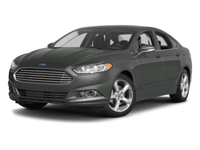 2014 Ford Fusion Titanium for sale in Jacksonville, FL