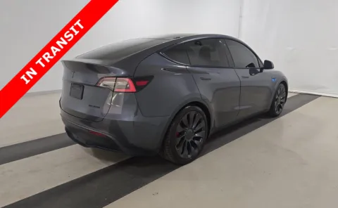 Photos of 2020 Tesla Model Y Performance for sale in Jacksonville, FL at Auto Boutique Florida