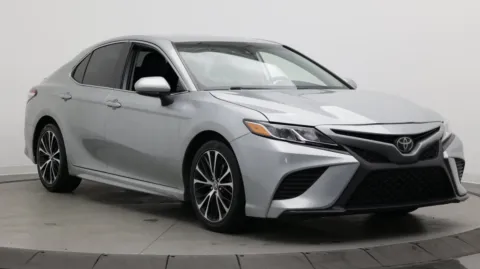 Another view of 2020 Toyota Camry SE for sale in Jacksonville, FL at Auto Boutique Florida