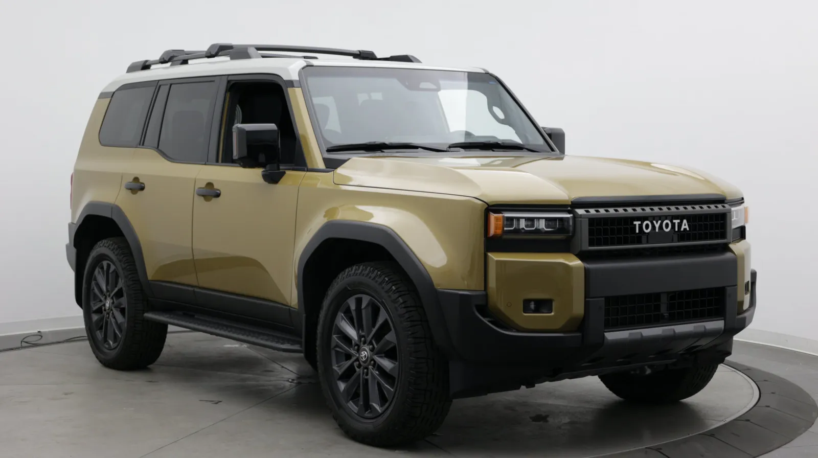 Toyota Land Cruiser photo 3