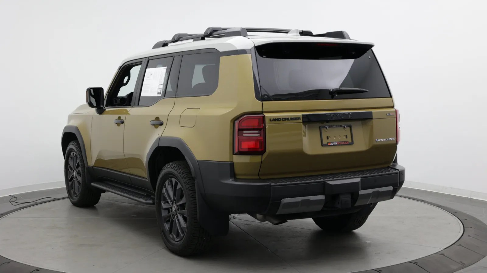 Toyota Land Cruiser photo 6