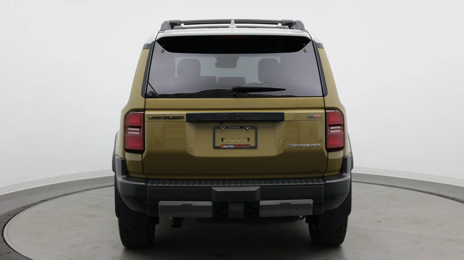 Toyota Land Cruiser photo 7