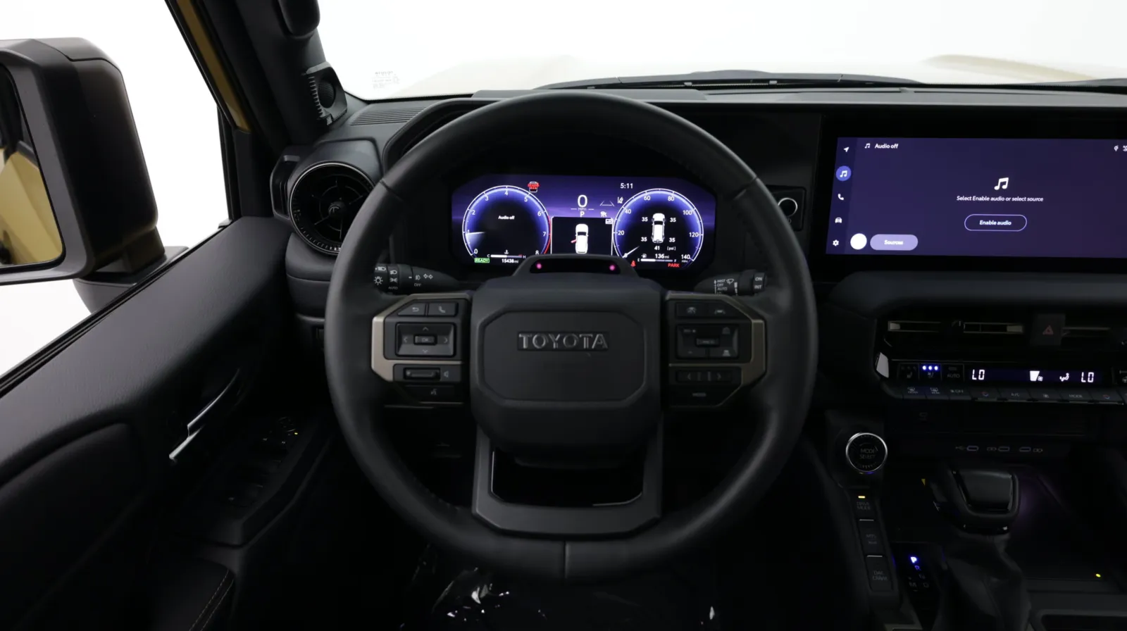 Toyota Land Cruiser photo 38
