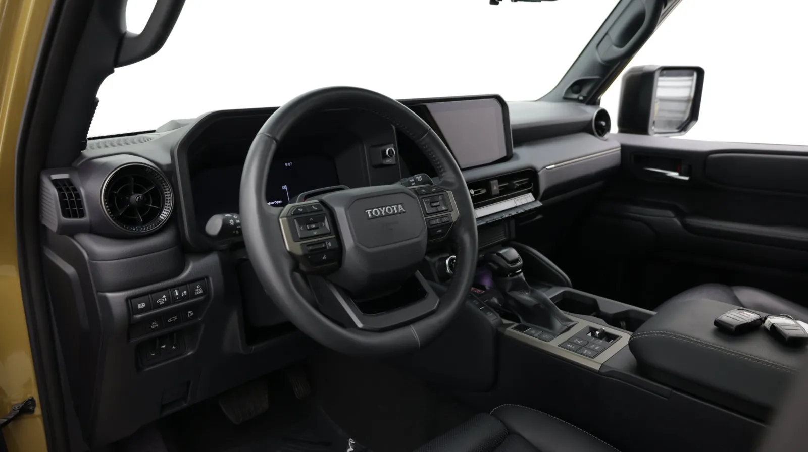 Toyota Land Cruiser photo 14