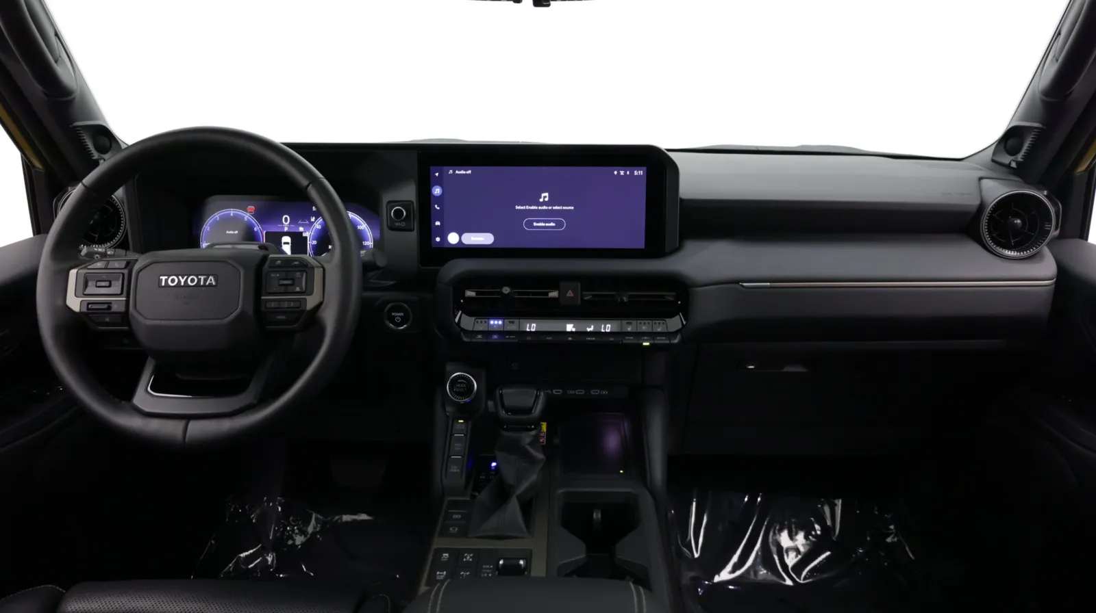 Toyota Land Cruiser photo 40