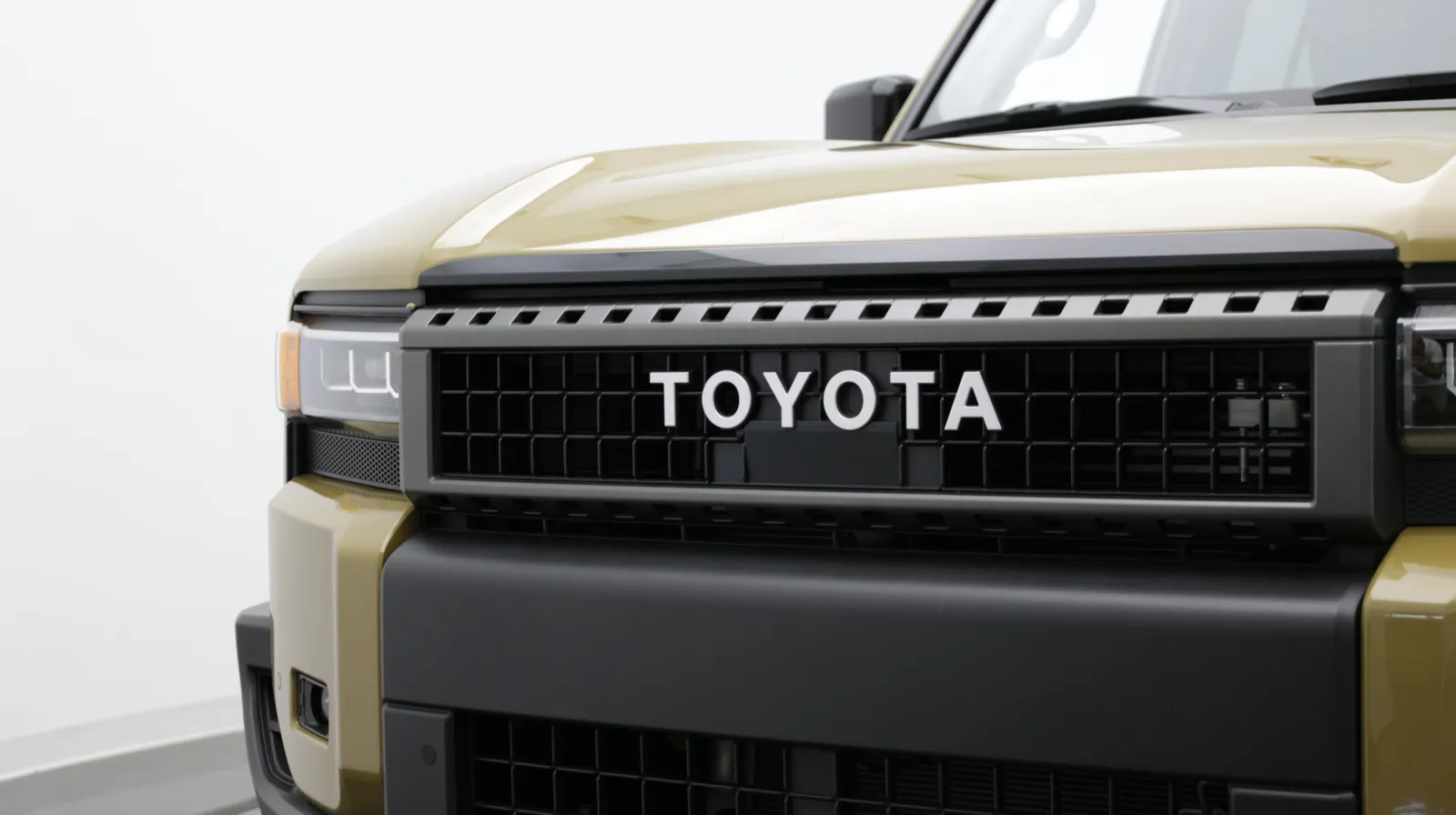Toyota Land Cruiser photo 10