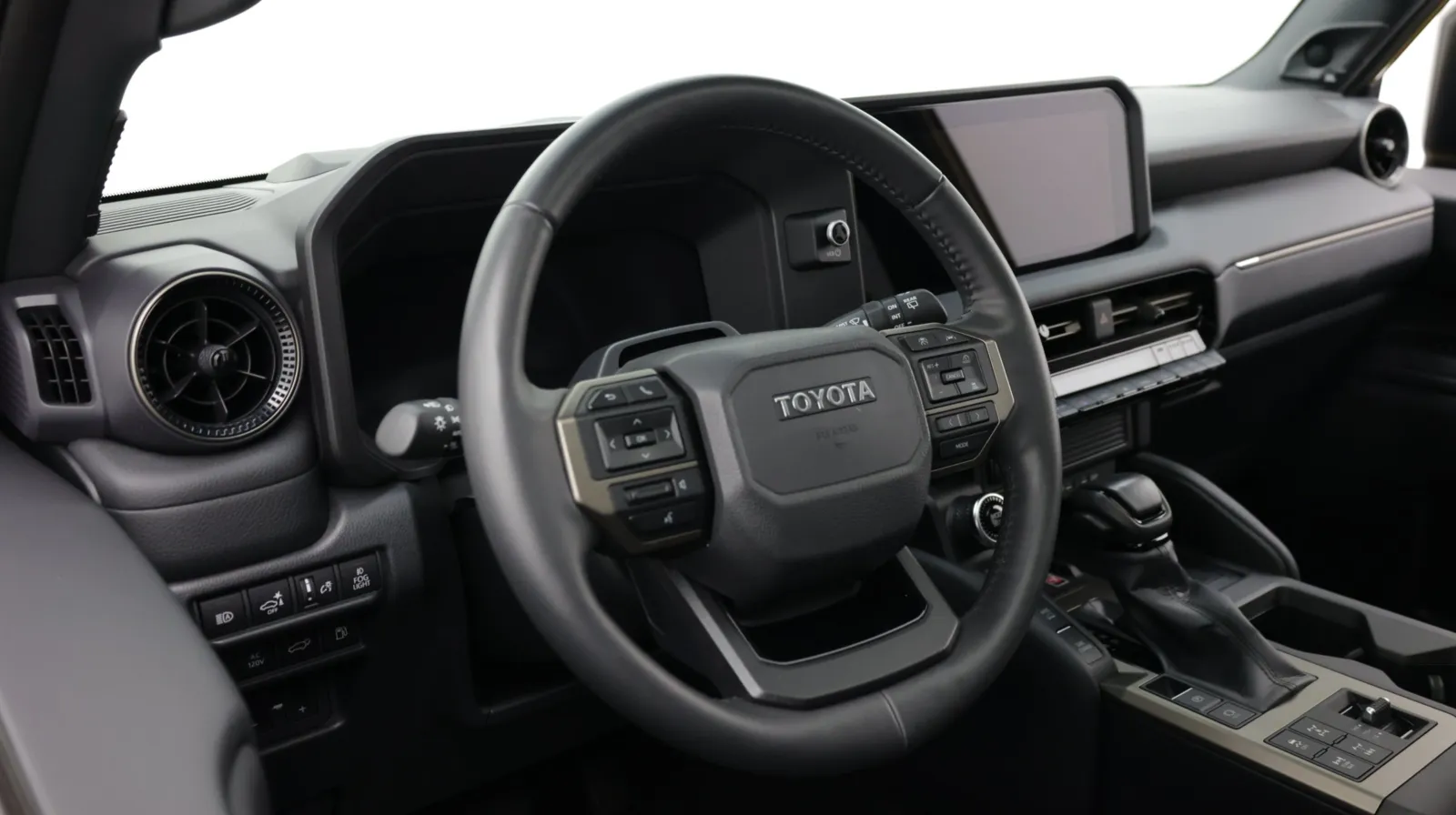 Toyota Land Cruiser photo 12