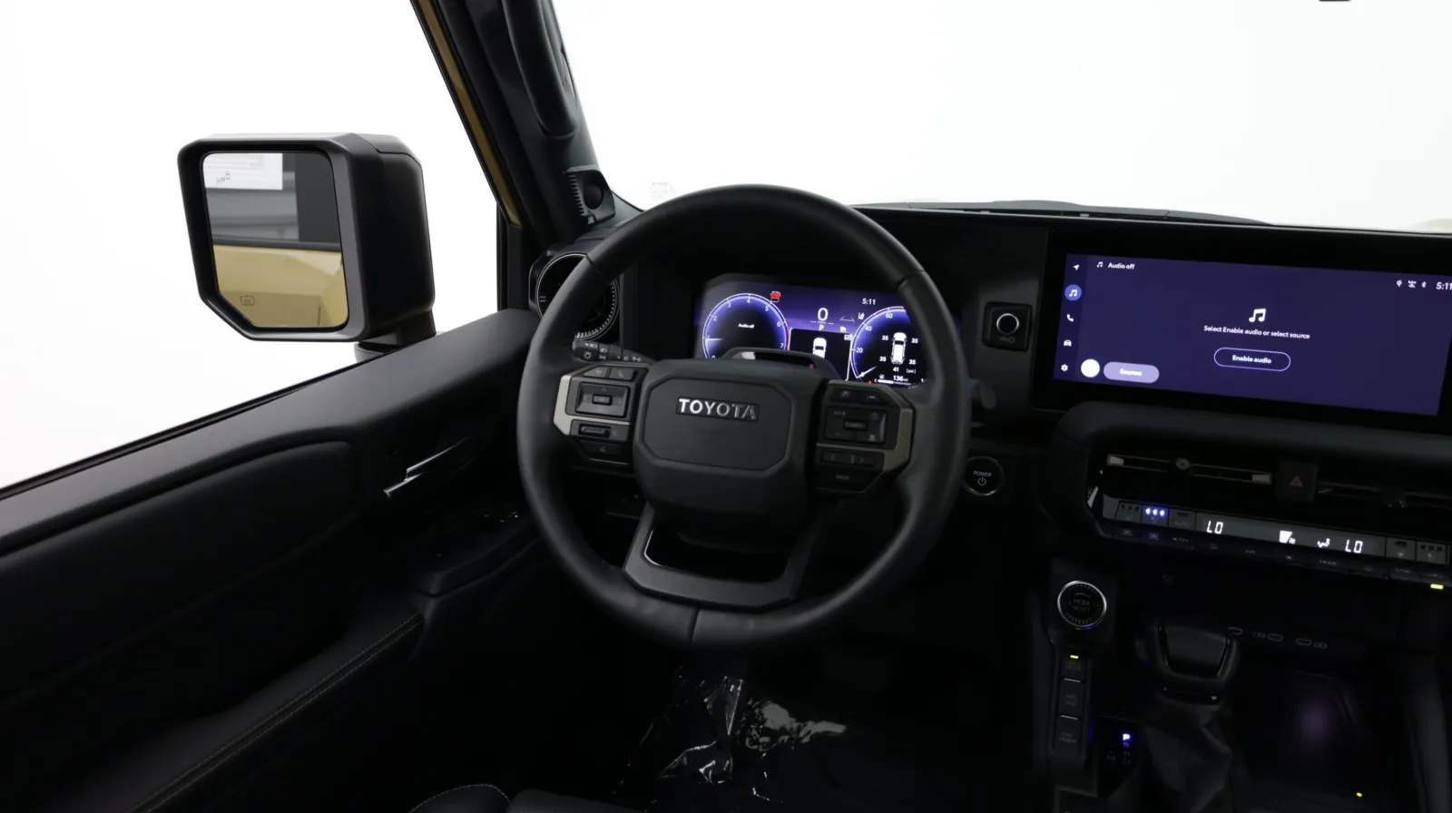 Toyota Land Cruiser photo 39