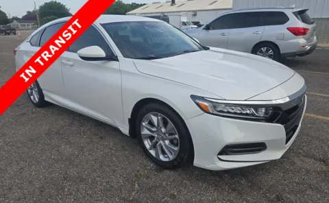 Another view of 2020 Honda Accord Sedan LX for sale in Jacksonville, FL at Auto Boutique Florida