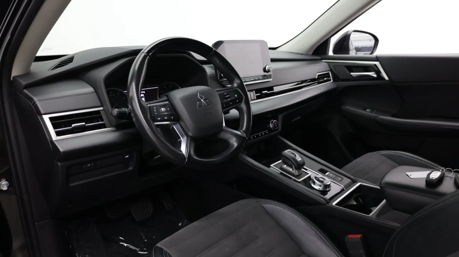 Mitsubishi Outlander photo 11