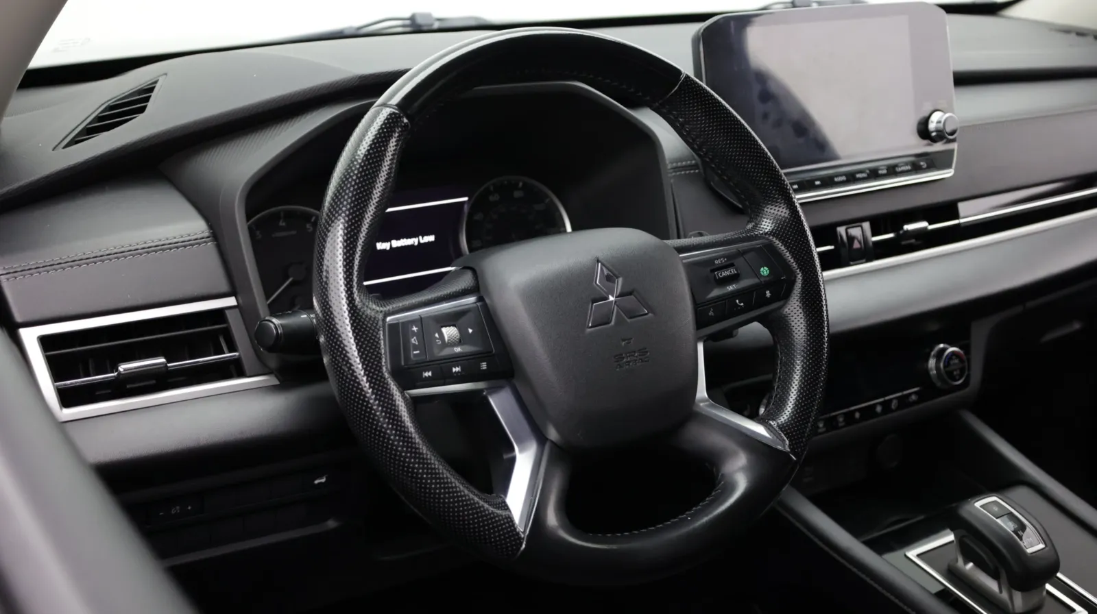 Mitsubishi Outlander photo 9