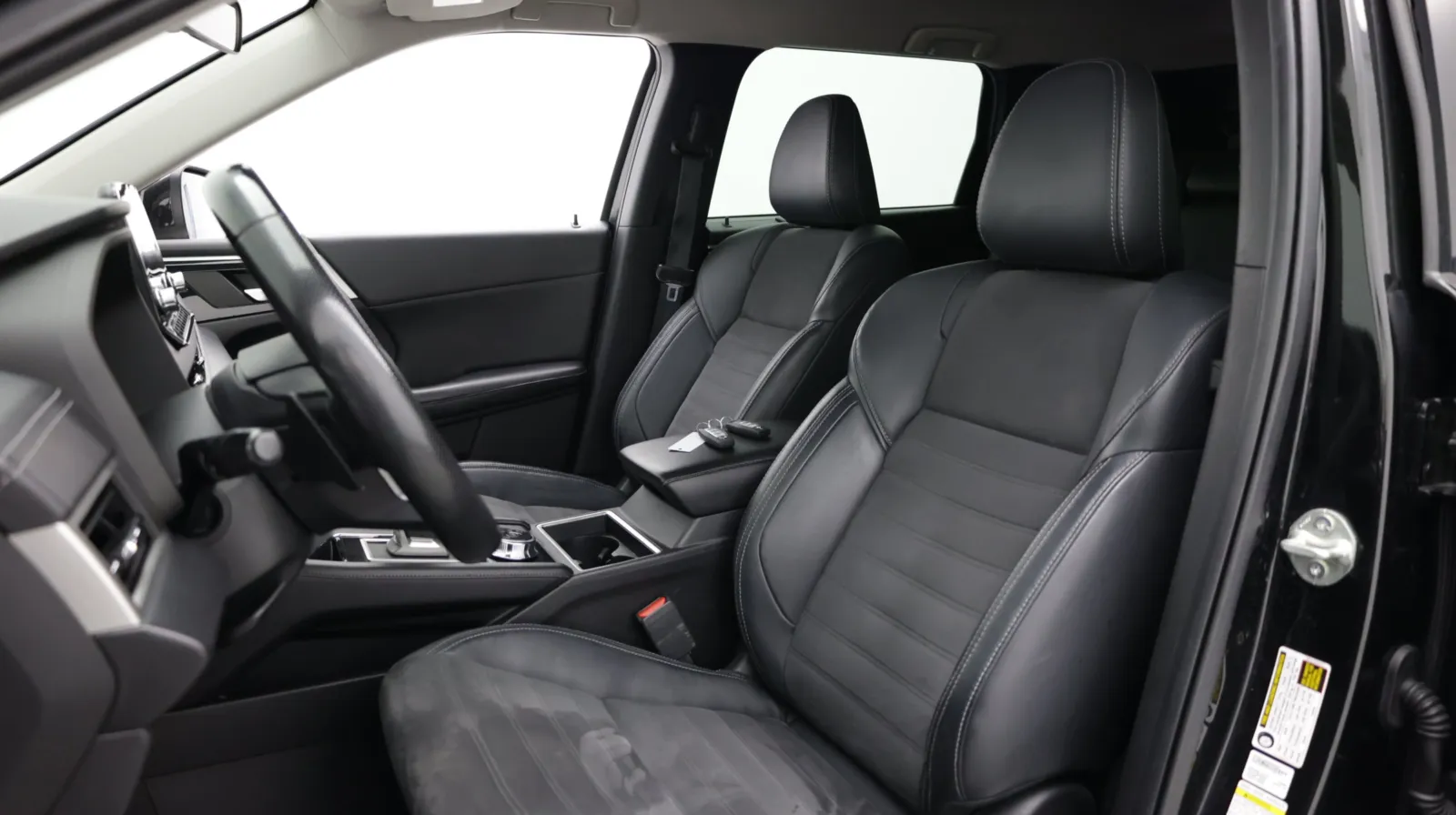 Mitsubishi Outlander photo 14