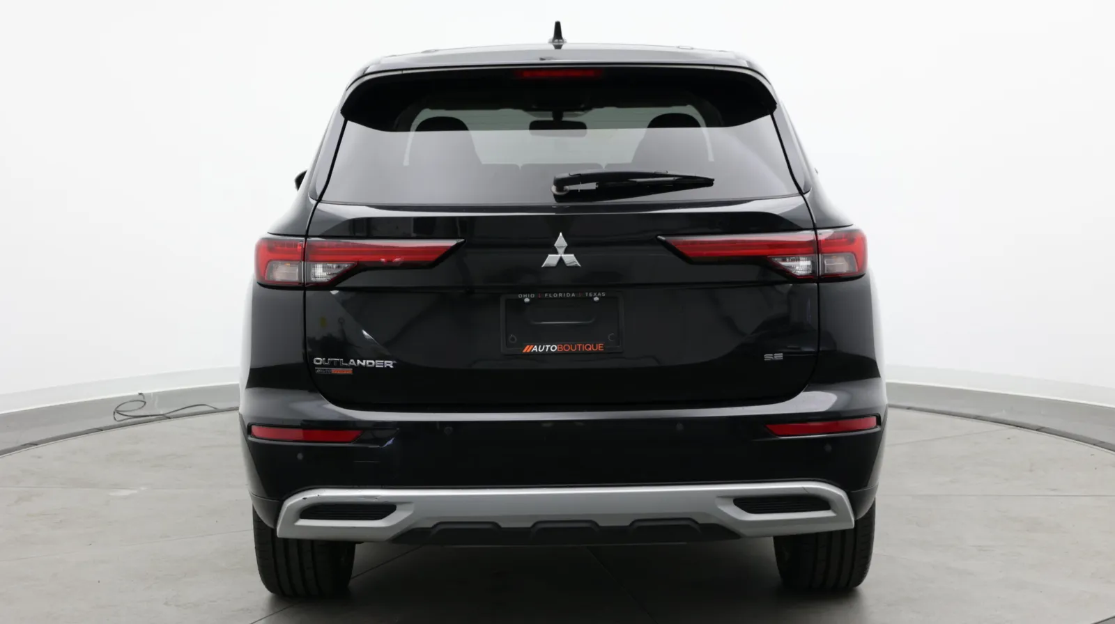 Mitsubishi Outlander photo 6