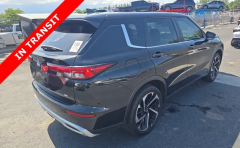 Another view of 2022 Mitsubishi Outlander SE for sale in Jacksonville, FL at Auto Boutique Florida