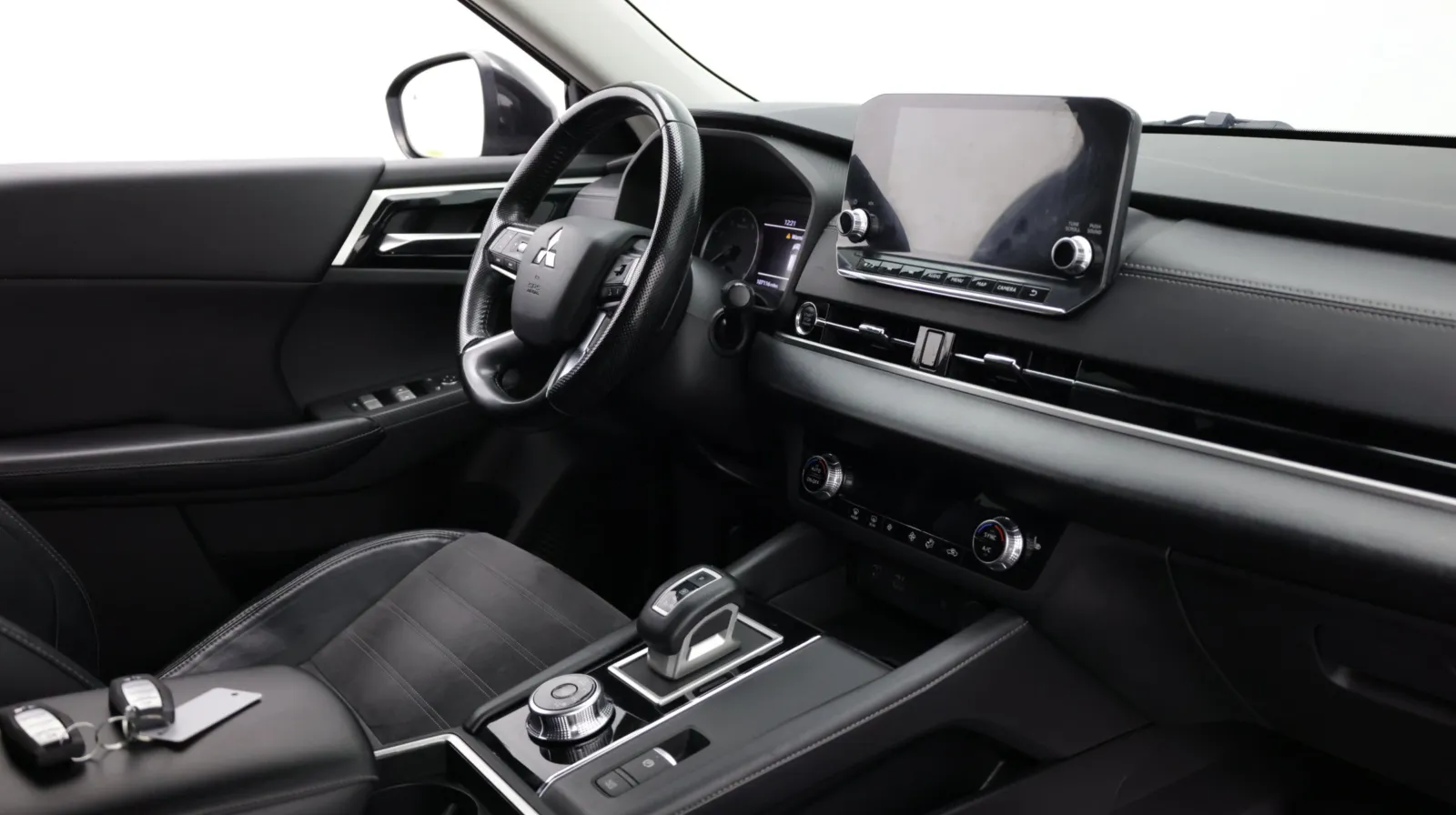 Mitsubishi Outlander photo 38