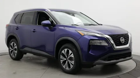 Another view of 2021 Nissan Rogue SV for sale in Jacksonville, FL at Auto Boutique Florida