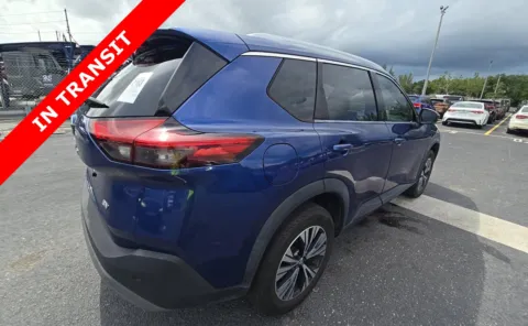Another view of 2021 Nissan Rogue SV for sale in Jacksonville, FL at Auto Boutique Florida